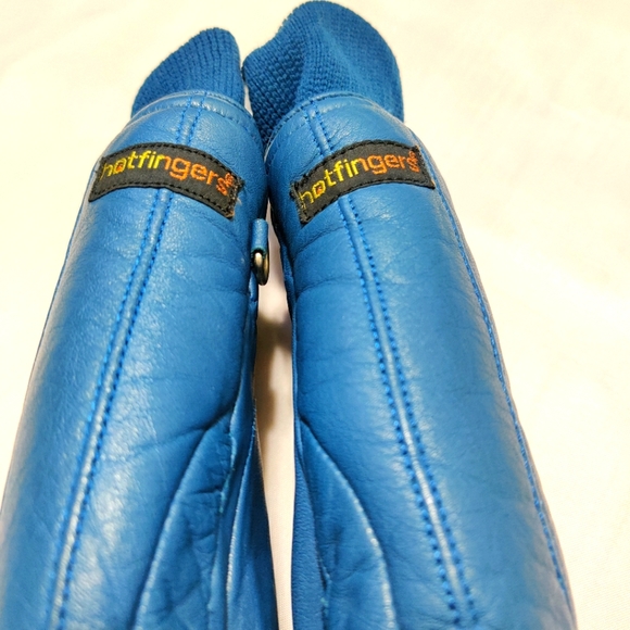 Vintage Hotfingers Mittens - Picture 10 of 11